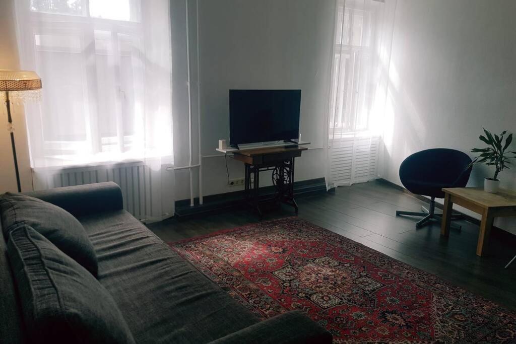 2 Room Apartment In The Heart Of Old Riga Luaran gambar